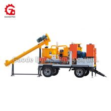 Gaodetec GGP400/1000/95/165DPL-E/A Automatic Grout Pump with Mixer Made in China for Railway